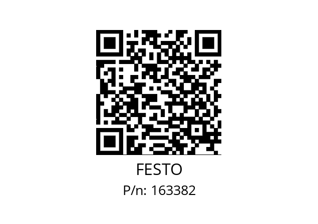   FESTO 163382