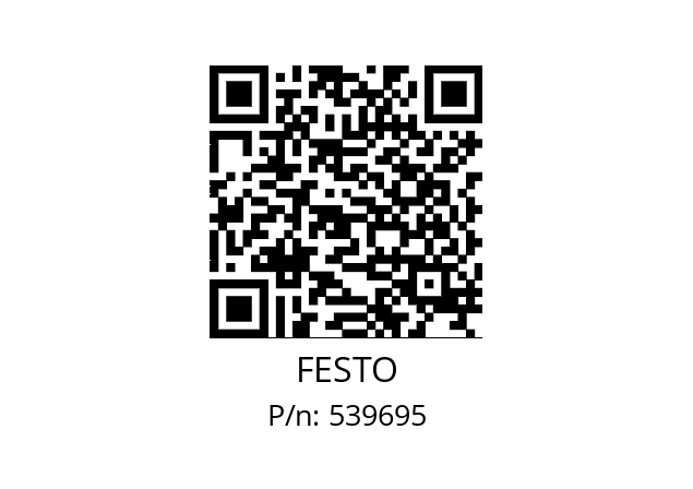   FESTO 539695