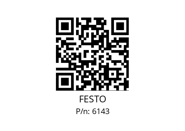   FESTO 6143