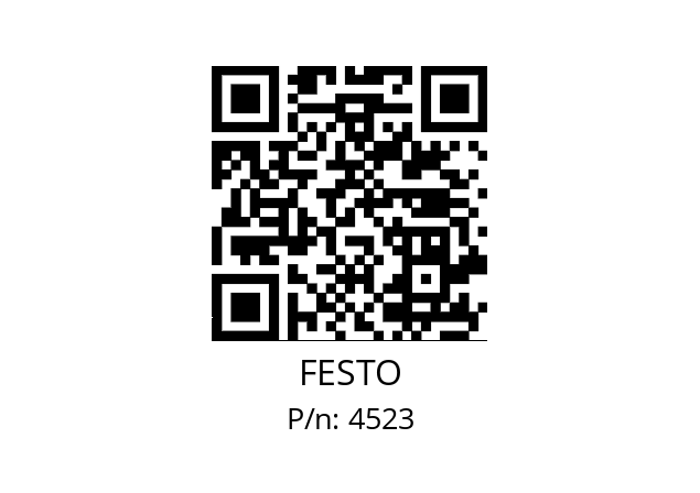   FESTO 4523