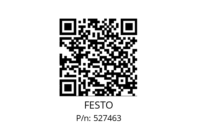   FESTO 527463