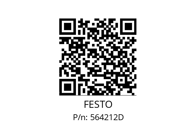   FESTO 564212D