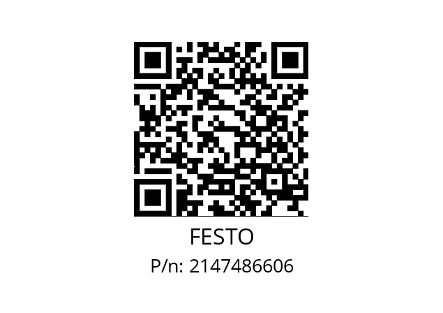   FESTO 2147486606