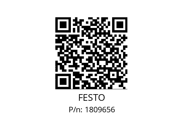   FESTO 1809656