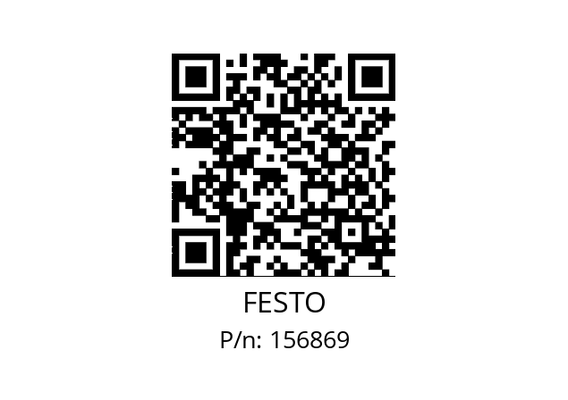   FESTO 156869