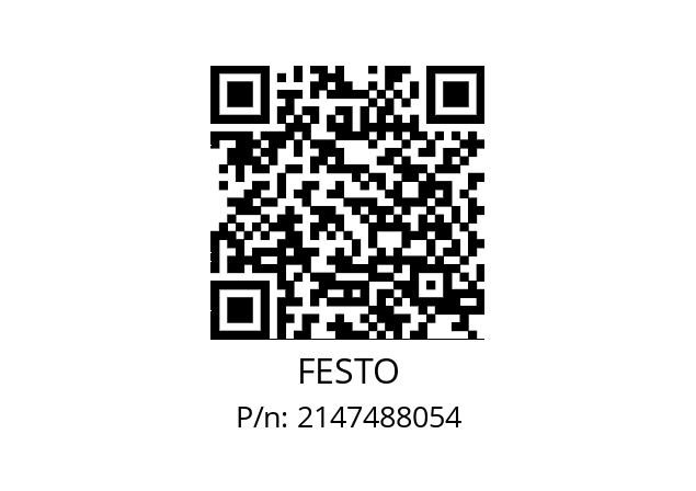   FESTO 2147488054