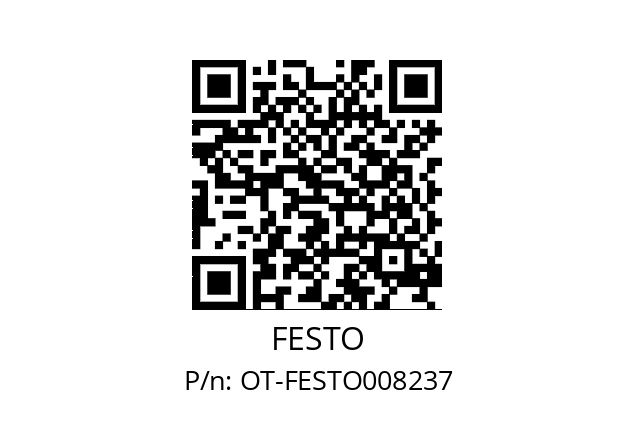   FESTO OT-FESTO008237