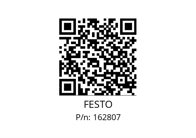   FESTO 162807