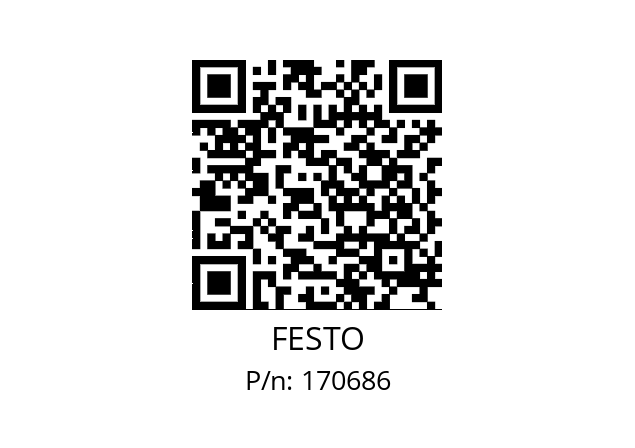   FESTO 170686