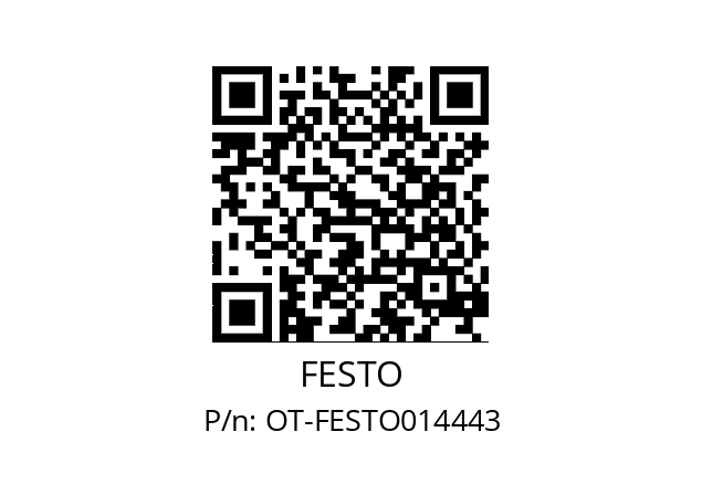   FESTO OT-FESTO014443