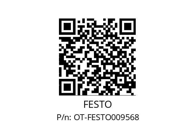   FESTO OT-FESTO009568