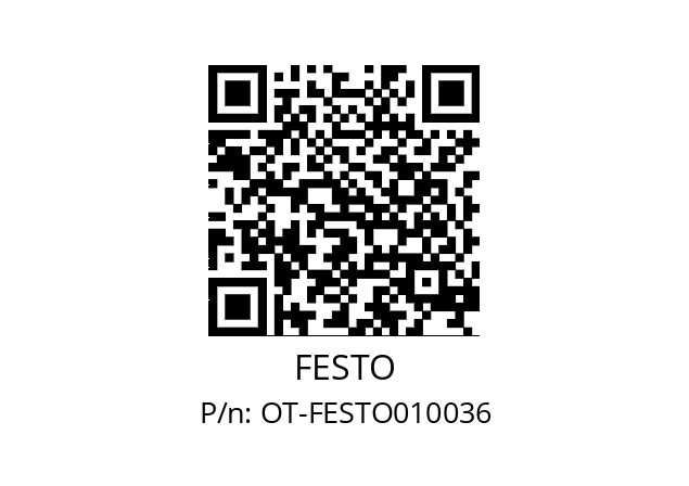   FESTO OT-FESTO010036