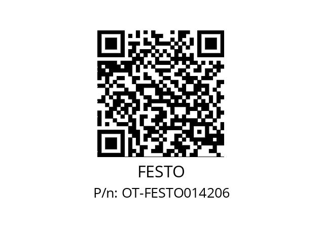   FESTO OT-FESTO014206