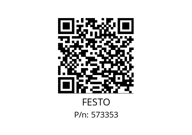   FESTO 573353