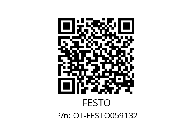   FESTO OT-FESTO059132