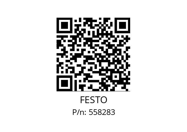   FESTO 558283