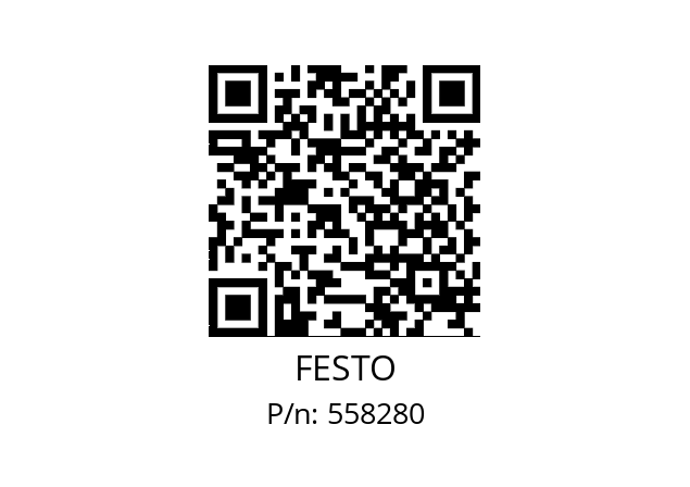   FESTO 558280