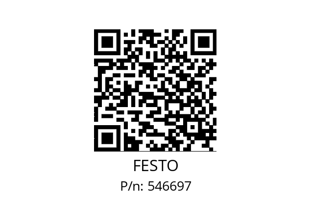   FESTO 546697