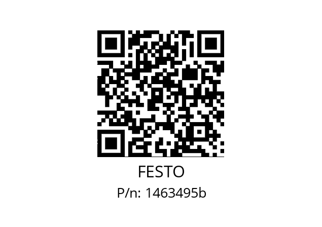   FESTO 1463495b