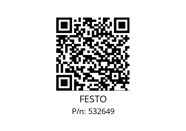   FESTO 532649