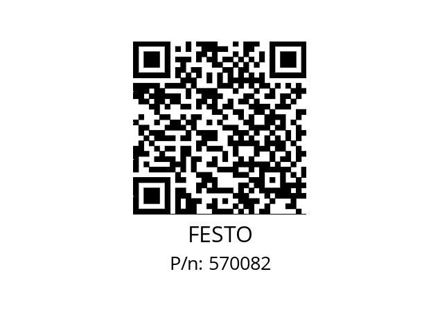   FESTO 570082