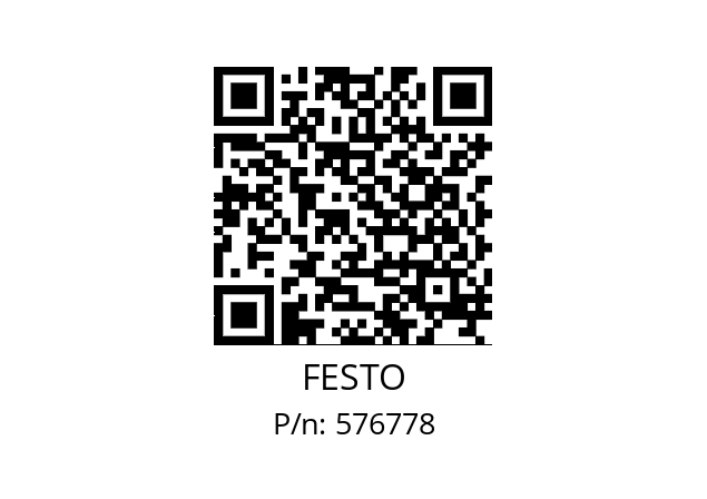   FESTO 576778