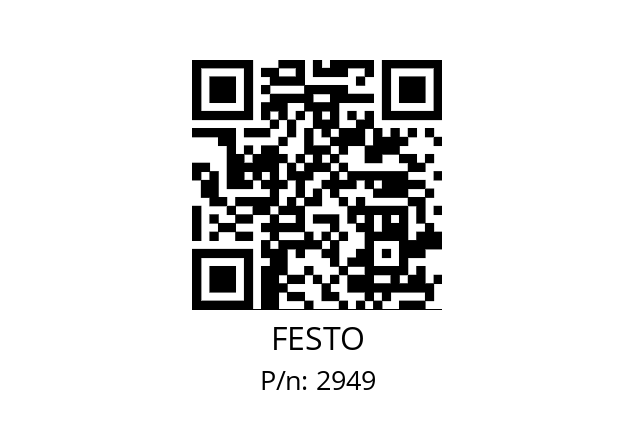   FESTO 2949