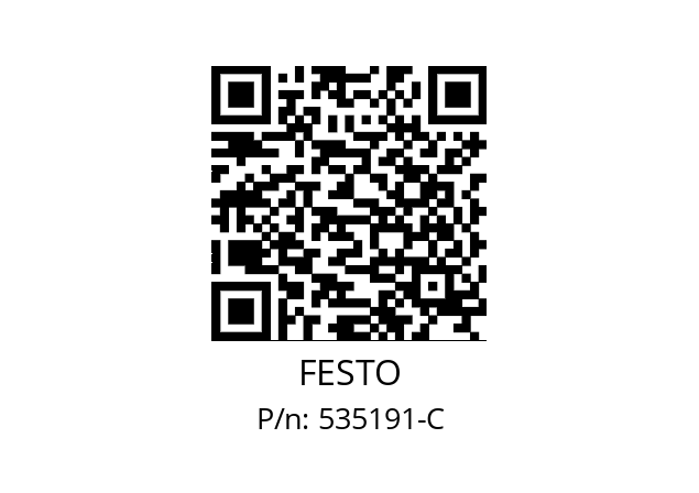   FESTO 535191-C