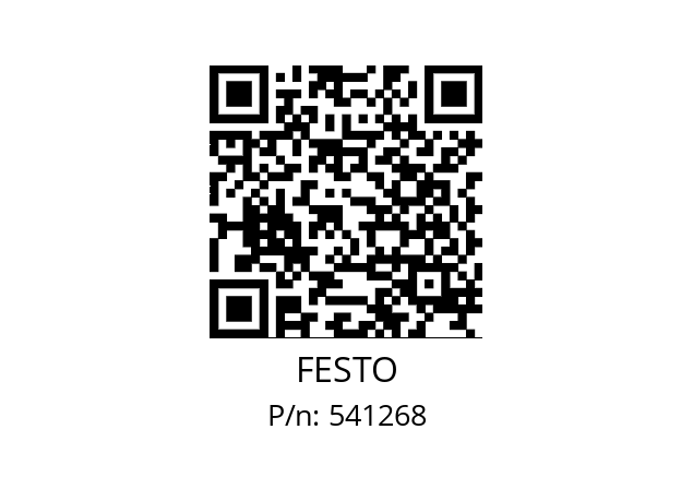   FESTO 541268