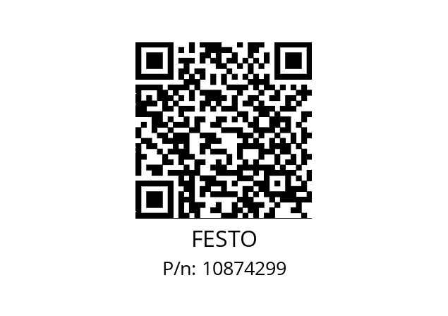   FESTO 10874299