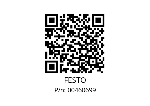   FESTO 00460699