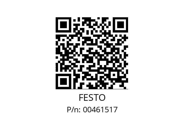   FESTO 00461517