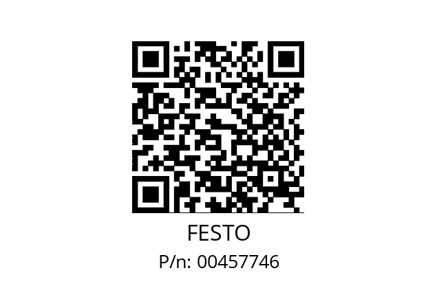   FESTO 00457746