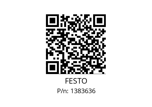   FESTO 1383636