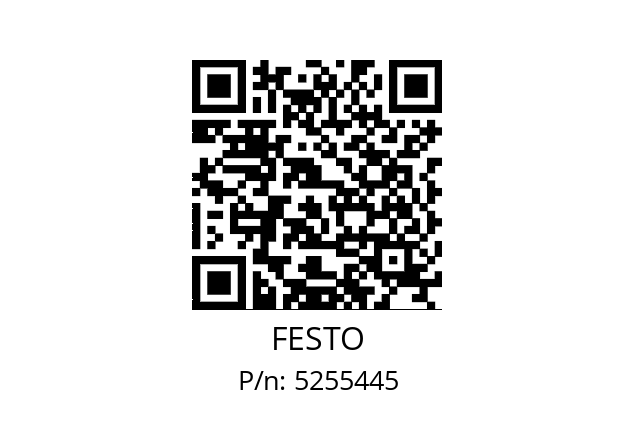   FESTO 5255445