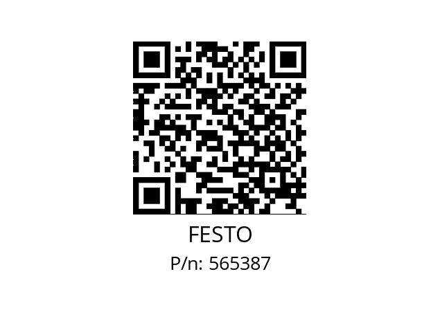   FESTO 565387