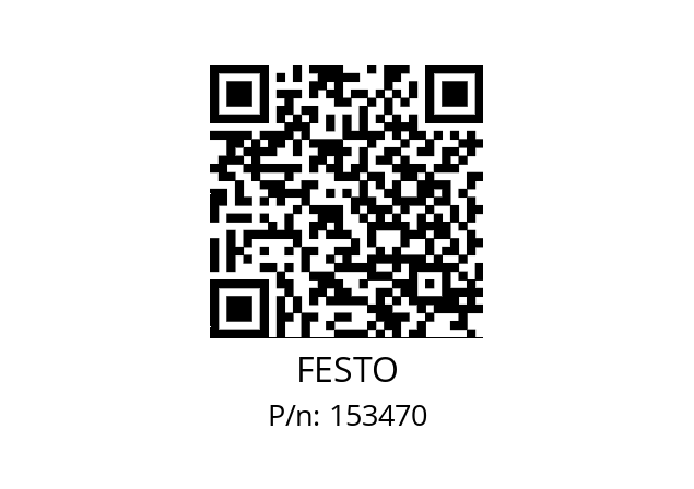   FESTO 153470