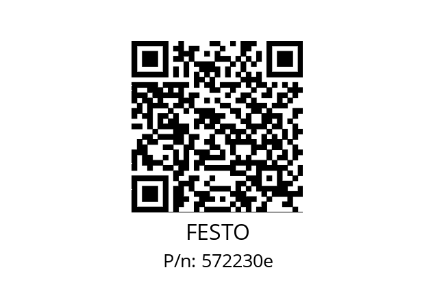   FESTO 572230e