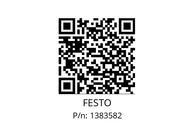   FESTO 1383582