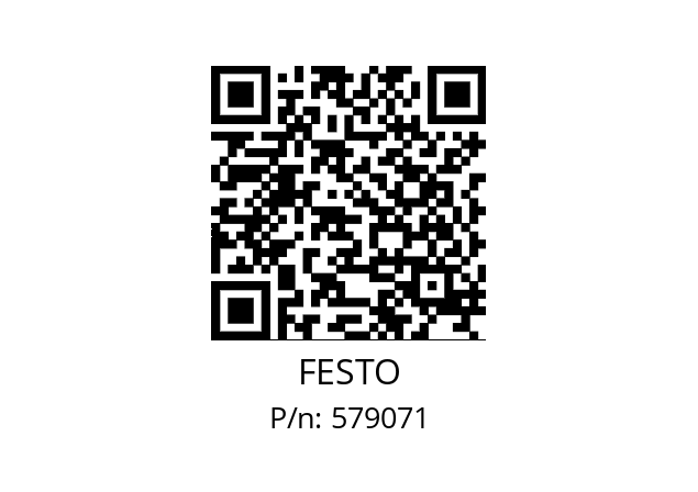   FESTO 579071