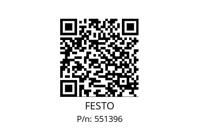   FESTO 551396