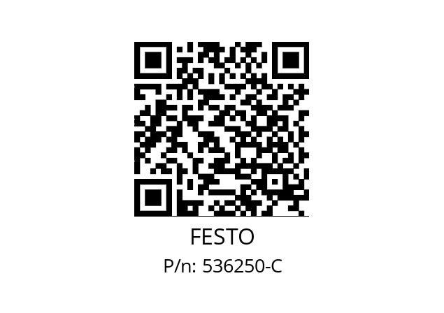   FESTO 536250-C