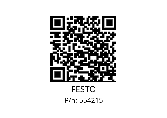   FESTO 554215