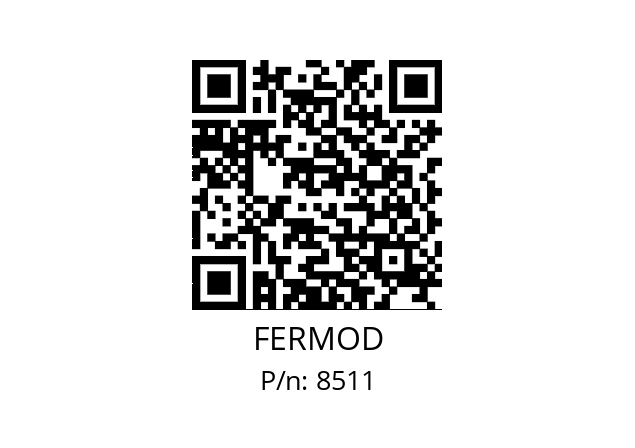   FERMOD 8511