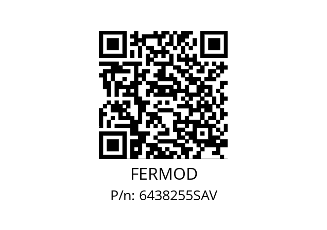   FERMOD 6438255SAV