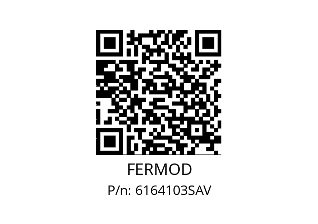   FERMOD 6164103SAV