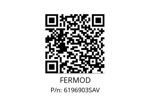   FERMOD 6196903SAV