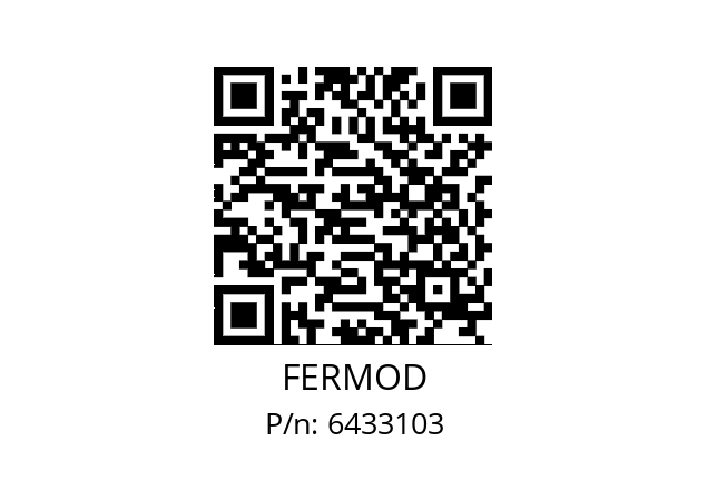   FERMOD 6433103