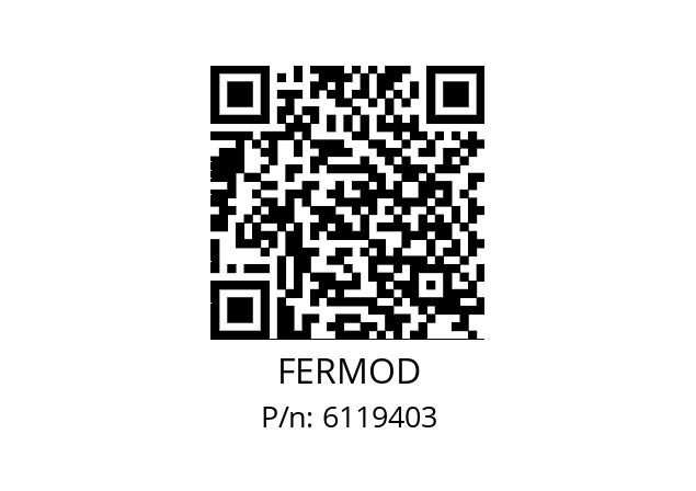   FERMOD 6119403