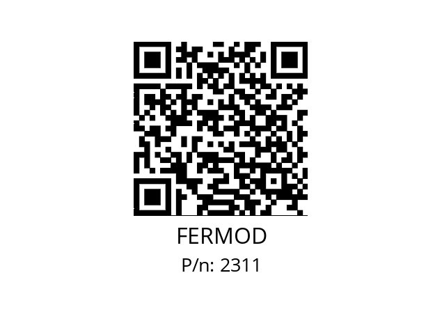   FERMOD 2311